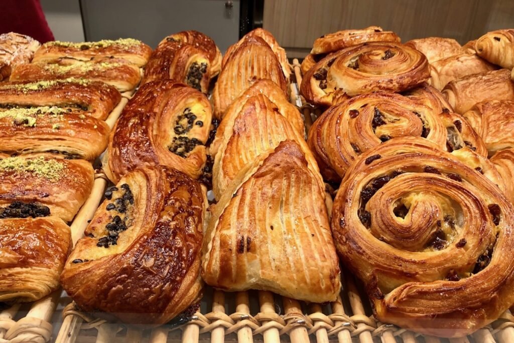 French Pastries